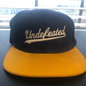 UNDFTD Starter SnapBack